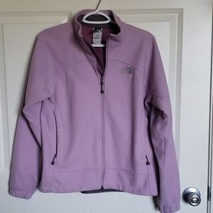 The North Face Windwall jacket